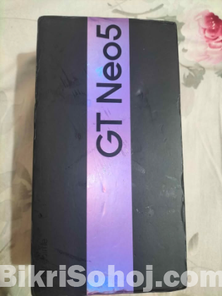 Realme GT Neo 5